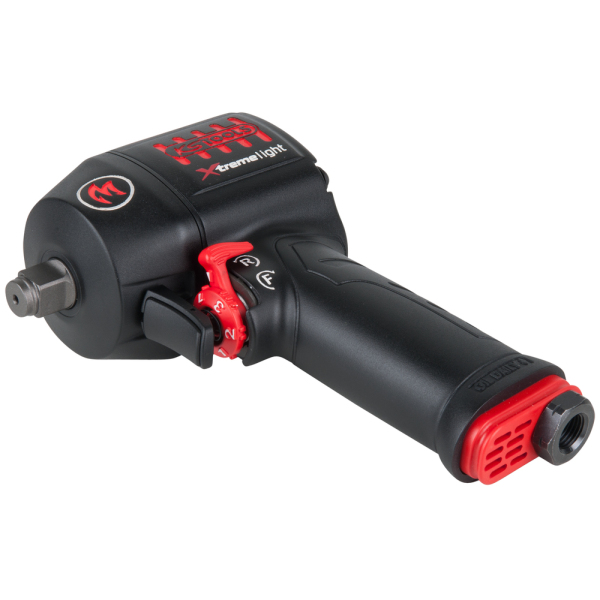 Mini clé à chocs pneumatique MONSTER Xtremelight 1/2'' 1390Nm KS TOOLS - 515.1150