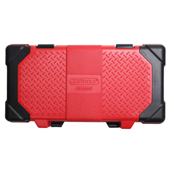 Coffret de tournevis ULTIMATE et embouts de vissage 1/4'' 40pcs KSTOOLS - 922.6001F