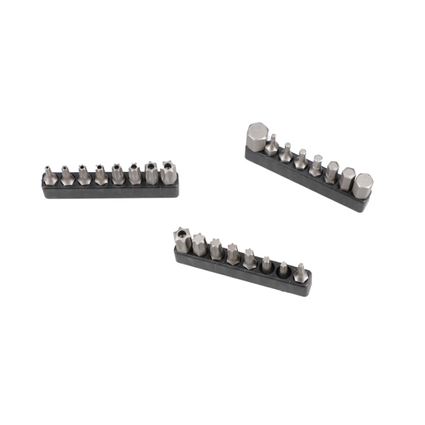 Coffret de tournevis ULTIMATE et embouts de vissage 1/4'' 40pcs KSTOOLS - 922.6001F