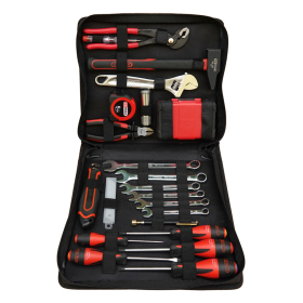 Trousse de douilles 1/4" et accessoires Ultimate 58pcs KSTOOLS - 922.0658F