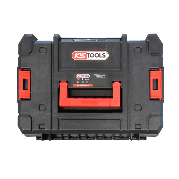 Coffret vide pour scie sabre sur batterie 18V KS TOOLS - 515.4775F-99