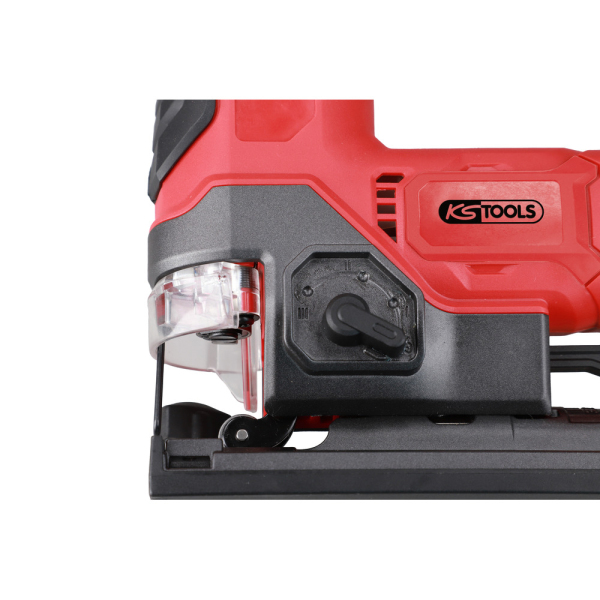 Scie sauteuse sur batterie 18V machine seule KS TOOLS - 515.4781F
