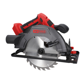 Scie circulaire Ø190mm sur batterie 18V machine seule KS TOOLS - 515.4771F