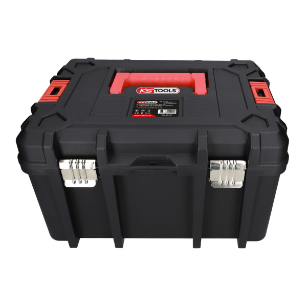 Coffret vide pour scie circulaire Ø190mm sur batterie 18V KS TOOLS - 515.4770F-99