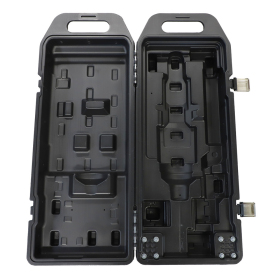 Coffret de transport sur roulettes pour clé à chocs 1'' 515.4755F KS TOOLS - 515.4757F