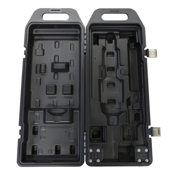 Coffret de transport sur roulettes pour clé à chocs 1'' 515.4755F KS TOOLS - 515.4757F