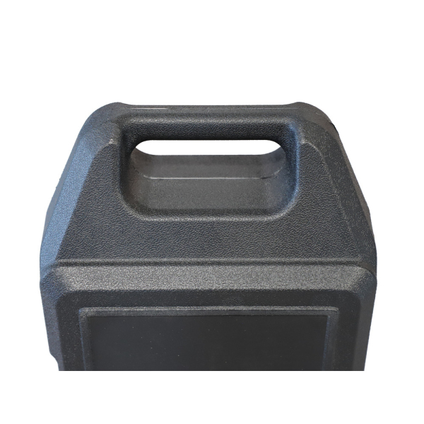 Coffret de transport sur roulettes pour clé à chocs 1'' 515.4755F KS TOOLS - 515.4757F