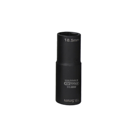 Douille à chocs 1/2'' 2-en-1 pour jantes aluminium, Ford, 18,5 / 19,5 mm KS TOOLS - 515.0896F