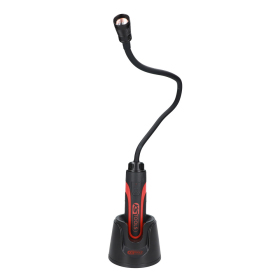 Lampe d'inspection flexible rechargeable 700 Lm KS TOOLS - 150.4322F