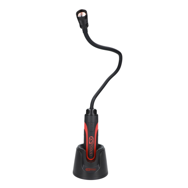 Lampe d'inspection flexible rechargeable 700 Lm KS TOOLS - 150.4322F