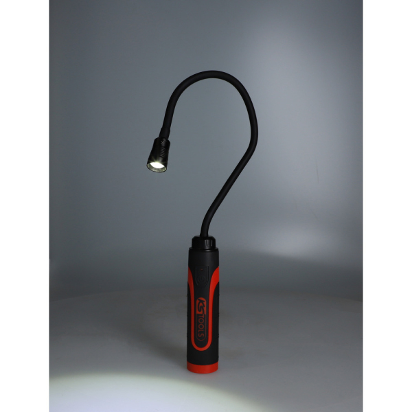 Lampe d'inspection flexible rechargeable 700 Lm KS TOOLS - 150.4322F