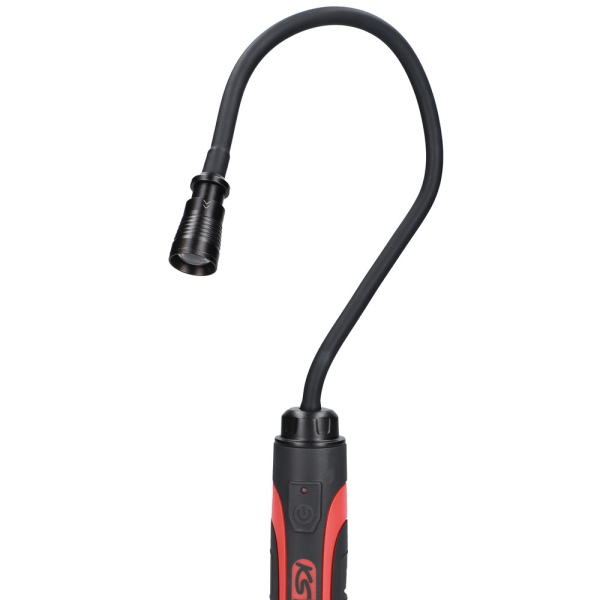Lampe d'inspection flexible rechargeable 700 Lm KS TOOLS - 150.4322F