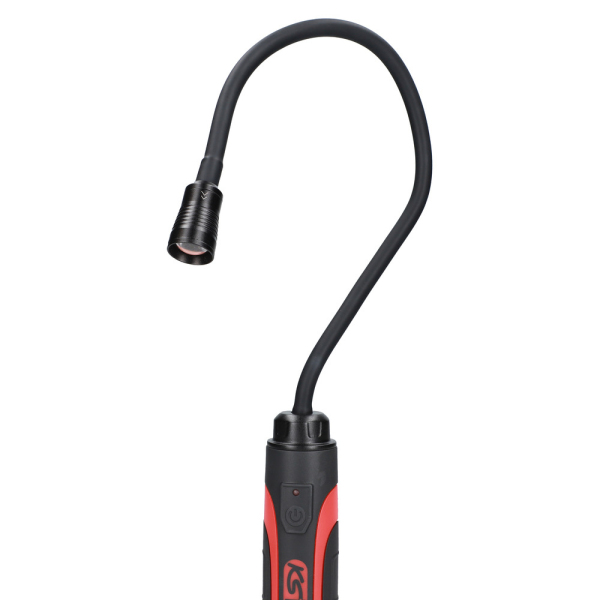 Lampe d'inspection flexible rechargeable 700 Lm KS TOOLS - 150.4322F