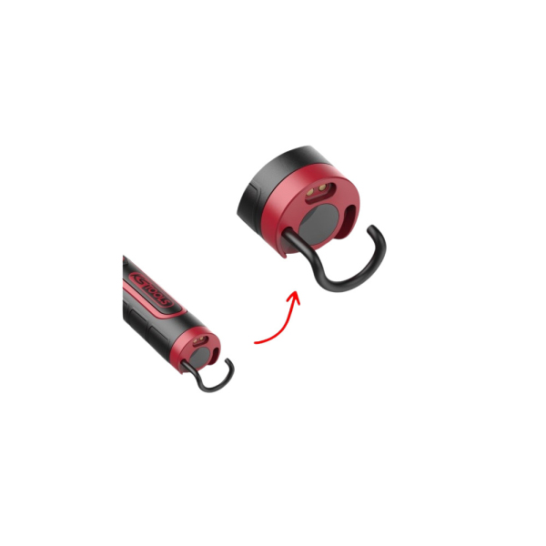 Lampe d'inspection flexible rechargeable 700 Lm KS TOOLS - 150.4322F