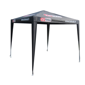 Tonnelle 2.5x2.5m KS TOOLS - 10067