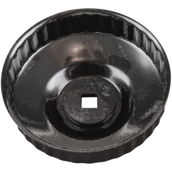 Cloche pour filtre à huile 3/8" Ø93 mm 36 cannelures Ford KS TOOLS - 150.9329