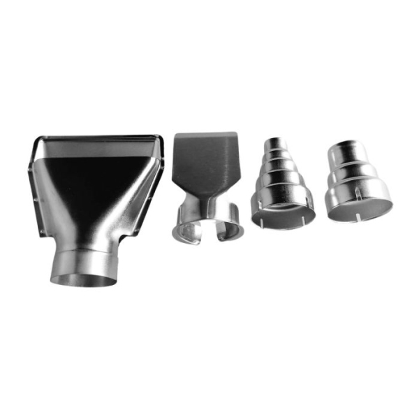 Lot de 4 buses du décapeur thermique 960.1180F KS TOOLS - 960.1181F