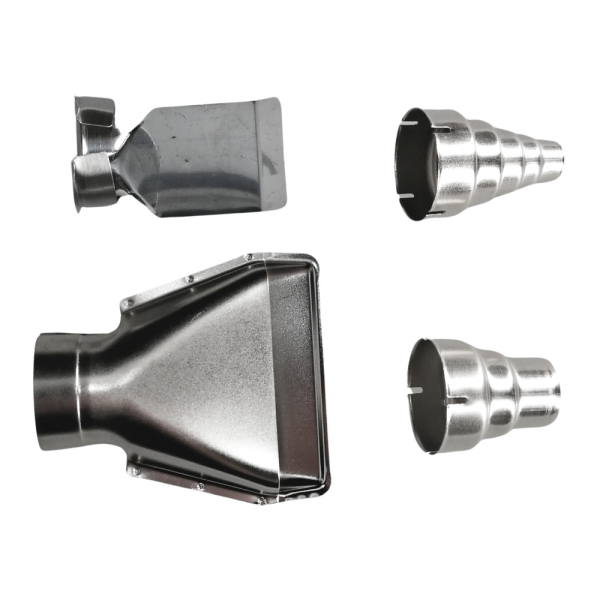 Lot de 4 buses du décapeur thermique 960.1180F KS TOOLS - 960.1181F