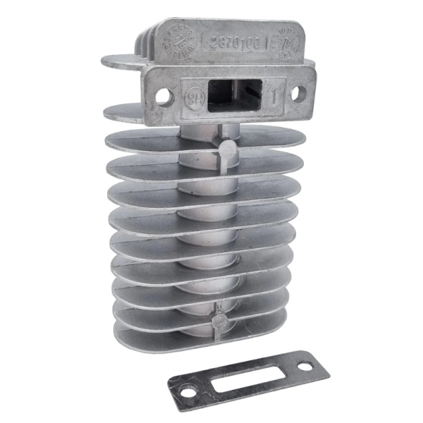 Kit collecteur final pour têtes de compression B2800B et B3800B avec joints NUAIR 9434000000