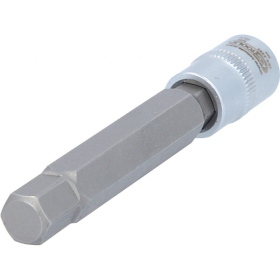 Douille tournevis 6 pans creux 3/8" sur l’étrier de frein 11 mm L100mm KS TOOLS - 150.2291F