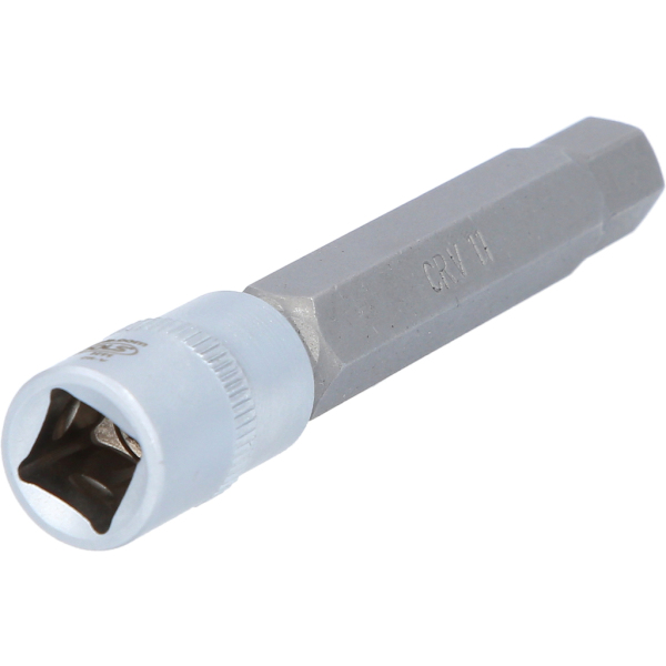 Douille tournevis 6 pans creux 3/8" sur l’étrier de frein 11 mm L100mm KS TOOLS - 150.2291F