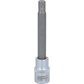 Douille tournevis 6 pans creux 3/8" sur l’étrier de frein 7 mm L92mm KS TOOLS - 150.2292F