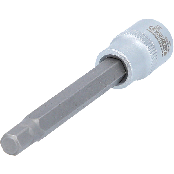 Douille tournevis 6 pans creux 3/8" sur l’étrier de frein 7 mm L92mm KS TOOLS - 150.2292F