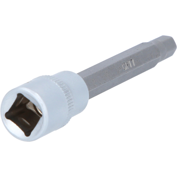 Douille tournevis 6 pans creux 3/8" sur l’étrier de frein 7 mm L92mm KS TOOLS - 150.2292F
