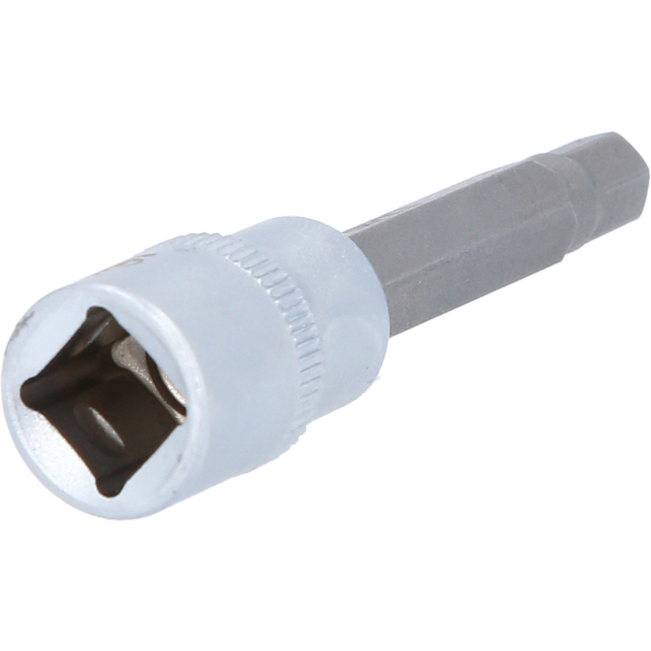 Douille tournevis 6 pans creux 3/8" sur l’étrier de frein 7 mm L72mm KS TOOLS - 150.2293F