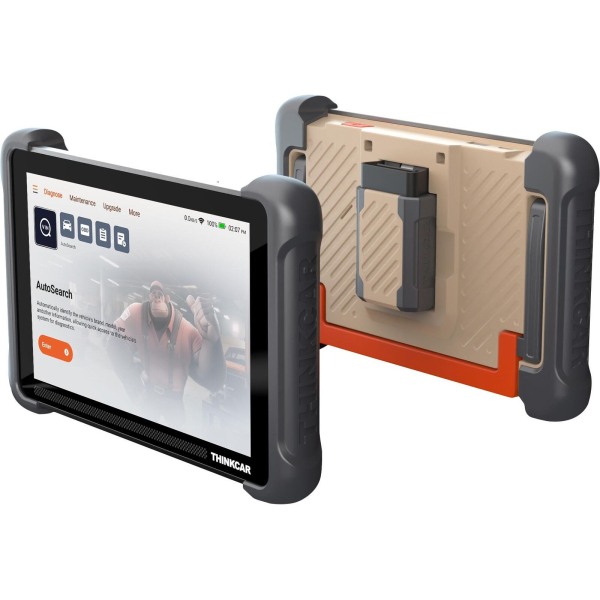 Outil diagnostic EURO 191 8" bidirectionnel CANFD DoIP - CLAS 30001084