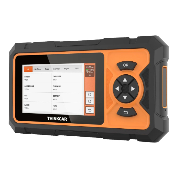 Outil diagnostic poids lourds Thinkscan PL 5" multimarque CLAS - 30001107