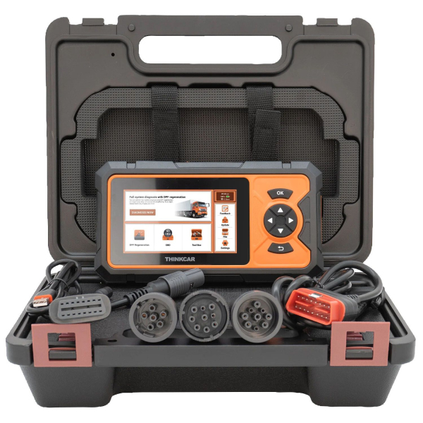 Outil diagnostic poids lourds Thinkscan PL 5" multimarque CLAS - 30001107