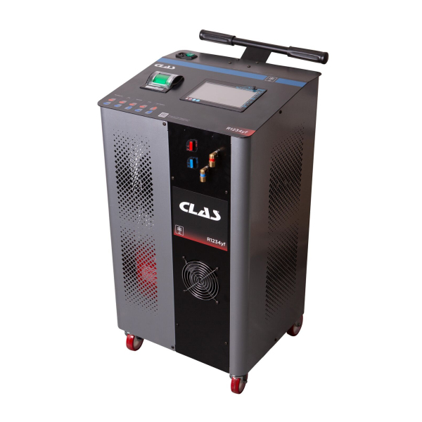 Station climatisation automatique numérique R1234YF CLAS – AC 9344