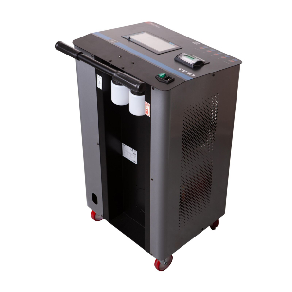 Station climatisation automatique numérique R1234YF CLAS – AC 9344 - Vue de dos