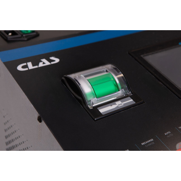 Station climatisation automatique numérique R1234YF CLAS – AC 9344