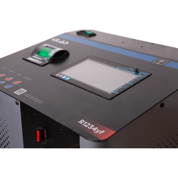 Station climatisation automatique numérique R1234YF CLAS – AC 9344