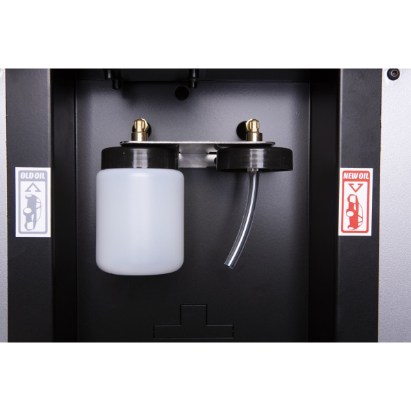 Station climatisation automatique numérique R1234YF CLAS – AC 9344