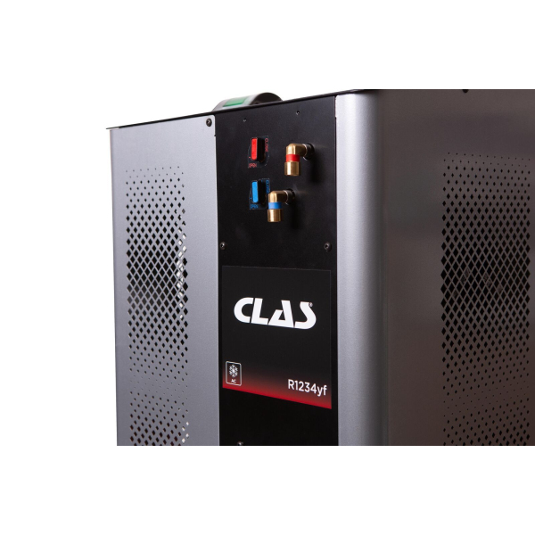 Station climatisation automatique numérique R1234YF CLAS – AC 9344