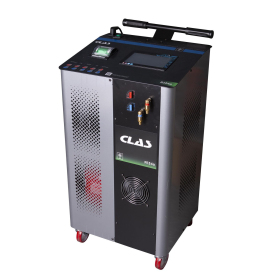 Station climatisation automatique numérique R134a CLAS - AC 9544