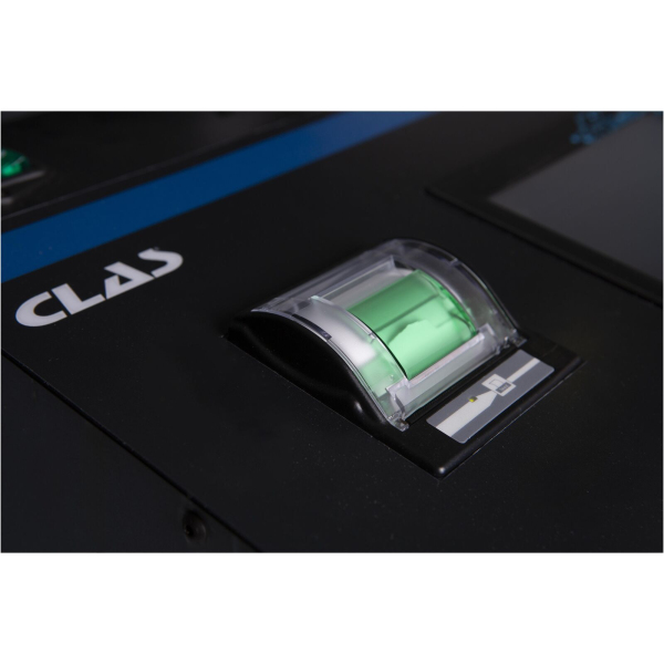 Station climatisation automatique numérique R134a CLAS - AC 9544