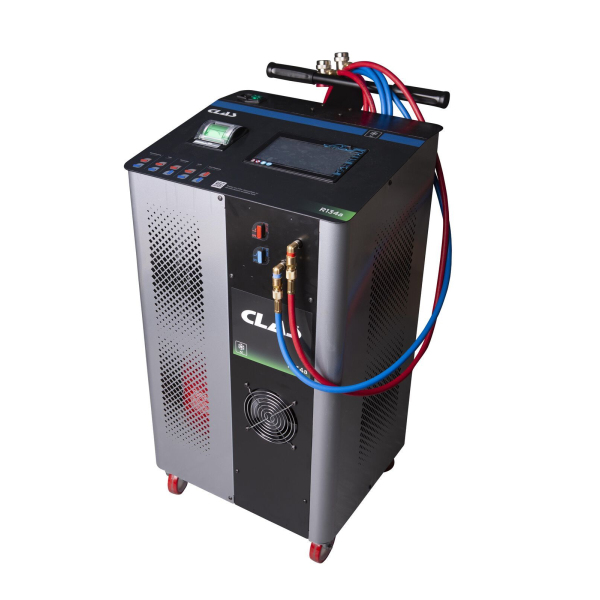 Station climatisation automatique numérique R134a CLAS - AC 9544