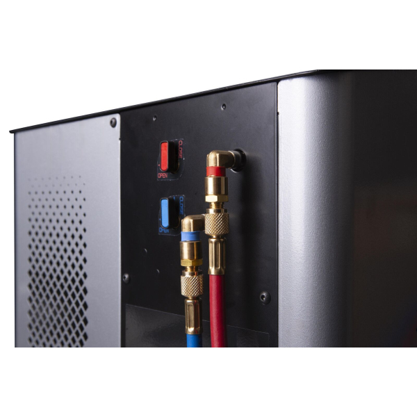Station climatisation automatique numérique R134a CLAS - AC 9544
