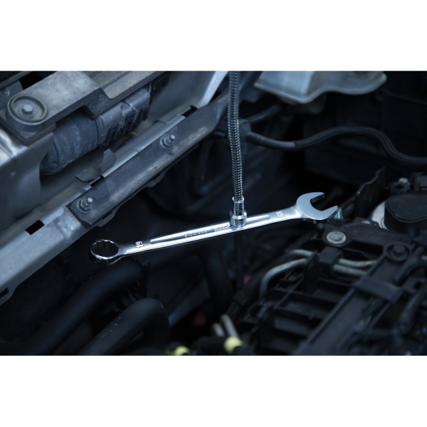 Aimant à tige flexible 2Kg sur carte KS TOOLS - 550.1026-E