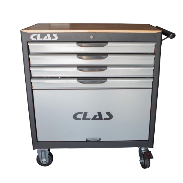 Servante 4 tiroirs 435 outils CLAS - EG 1480