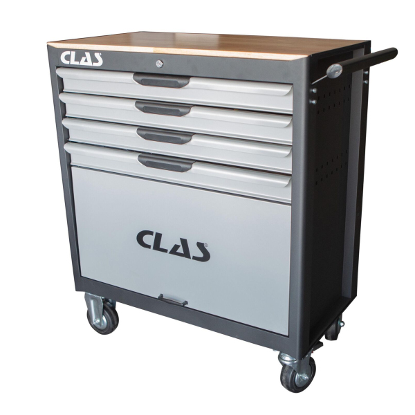 Servante 4 tiroirs 435 outils CLAS - EG 1480