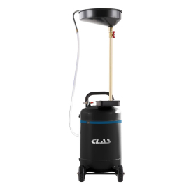 Récupérateur d’huile par gravité 90L CLAS - HU 0189