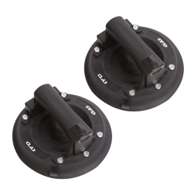 2 ventouses électriques Ø210mm 2X130 kg – CLAS OC 0690X2