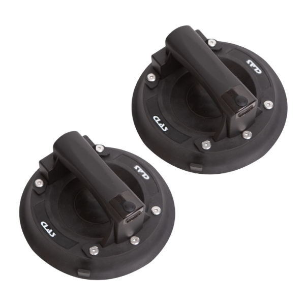 2 ventouses électriques Ø210mm 2X130 kg – CLAS OC 0690X2