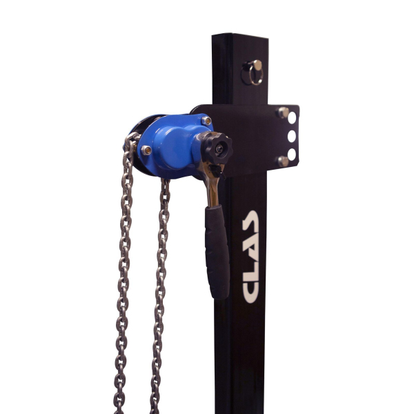 Équerre de redressage pneumatique 600Kg – CLAS OC 0800