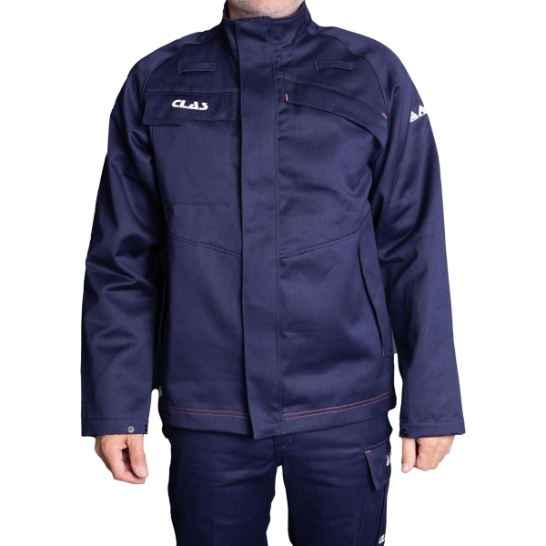 Veste de protection arcs électriques CLAS - Devant